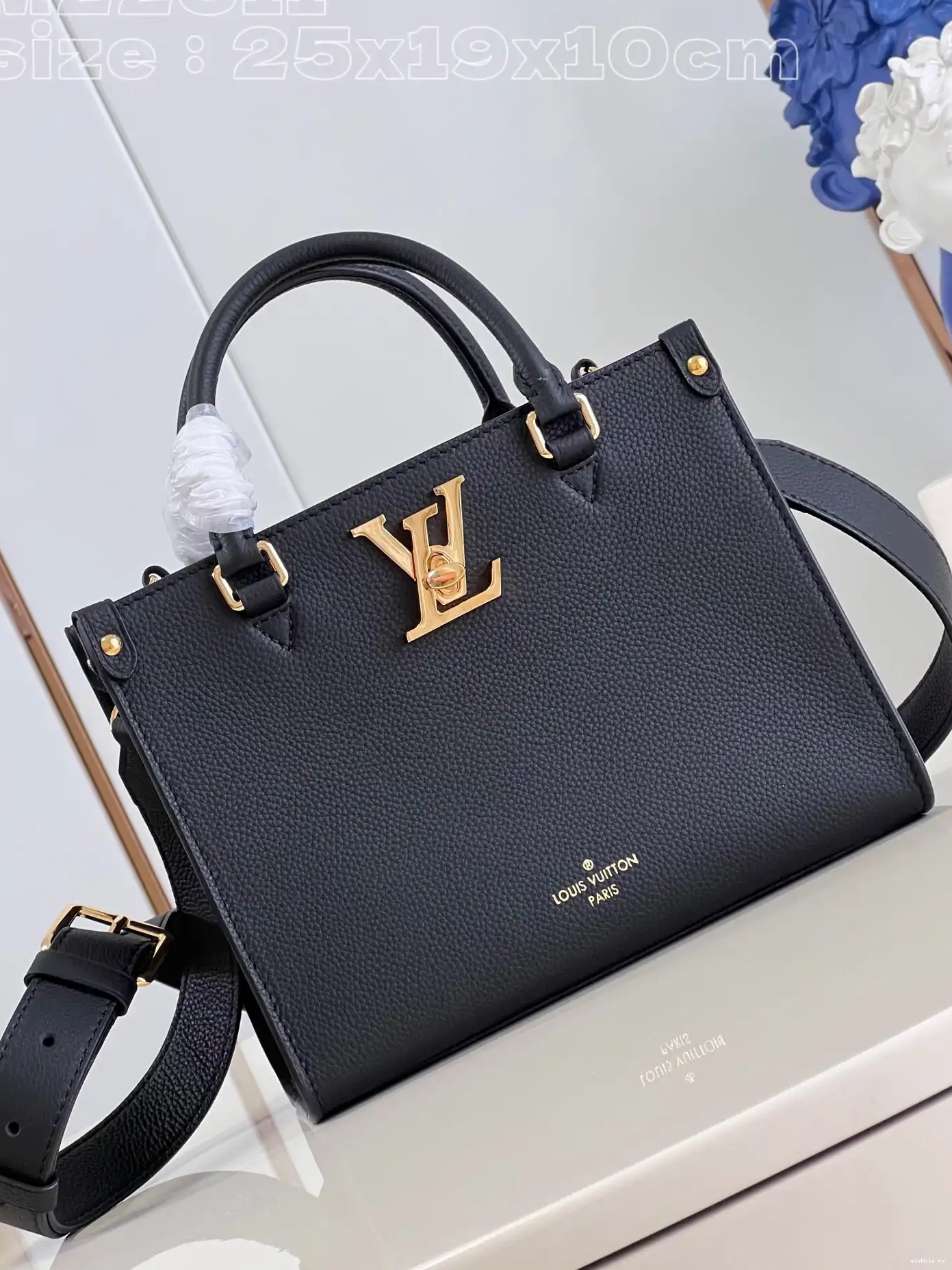 WIS Lock Go & LOUIS VUITTON 0613